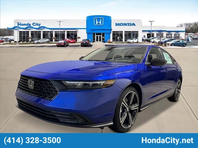 2026 Honda Accord Sedan Sport for sale in Milwaukee, WI