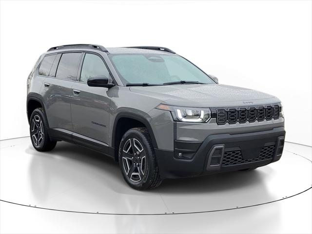 2026 Jeep Cherokee Laredo