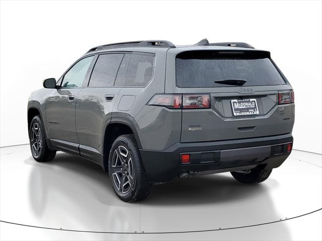 2026 Jeep Cherokee Laredo