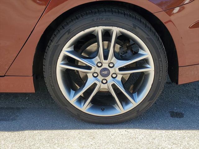 2016 Ford Fusion Titanium