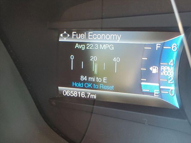 2016 Ford Fusion Titanium
