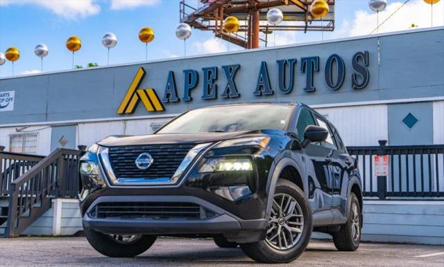 2021 Nissan Rogue S FWD for sale in Conyers, GA
