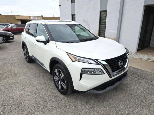 2023 Nissan Rogue SL Intelligent AWD for sale in Dallas, TX