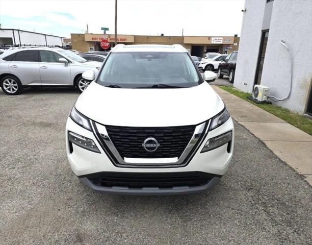 2023 Nissan Rogue SL Intelligent AWD