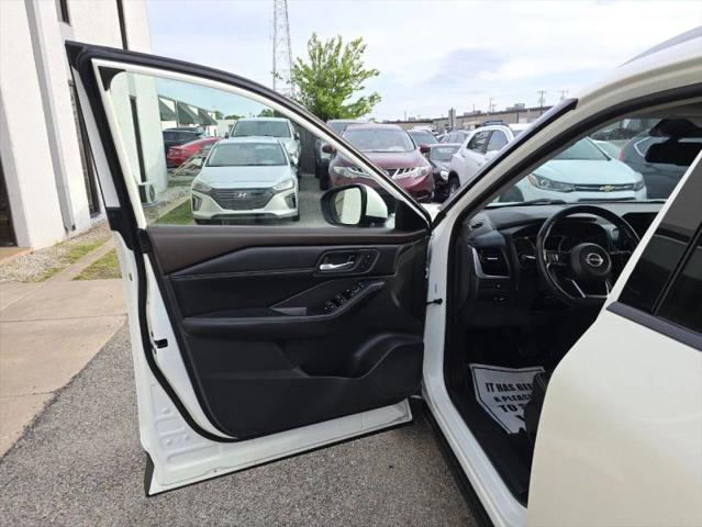 2023 Nissan Rogue SL Intelligent AWD