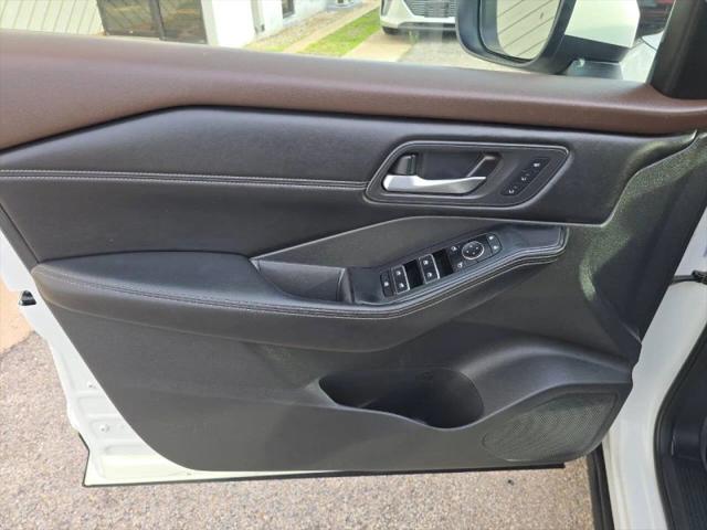2023 Nissan Rogue SL Intelligent AWD