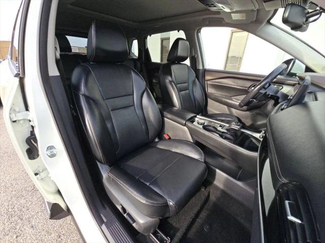 2023 Nissan Rogue SL Intelligent AWD