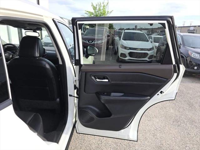 2023 Nissan Rogue SL Intelligent AWD
