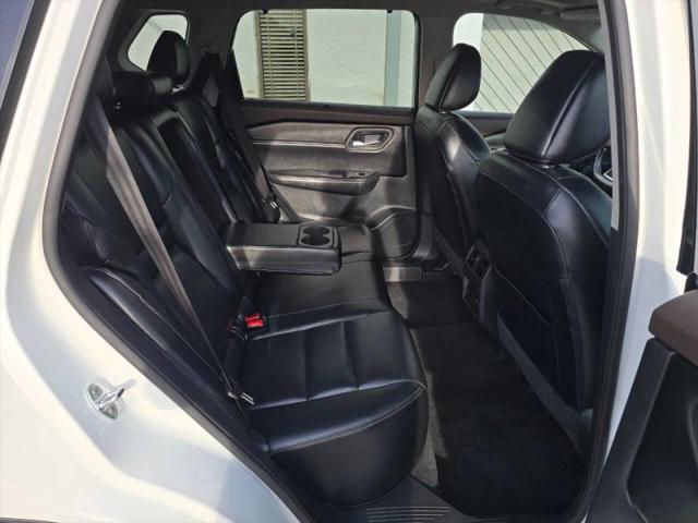2023 Nissan Rogue SL Intelligent AWD