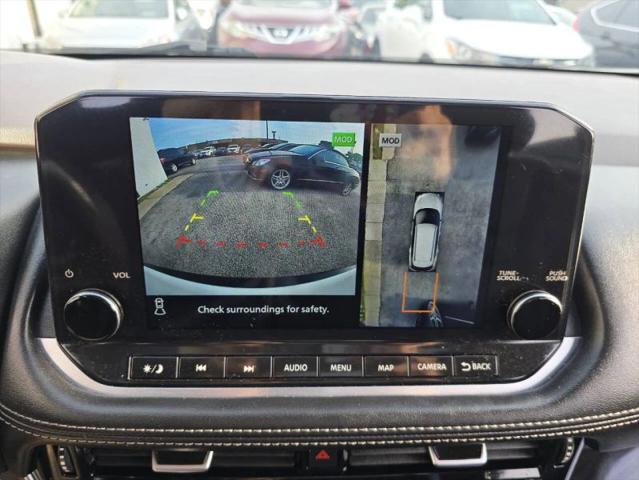 2023 Nissan Rogue SL Intelligent AWD