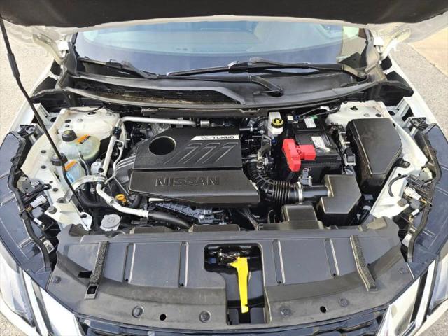 2023 Nissan Rogue SL Intelligent AWD