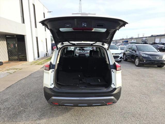 2023 Nissan Rogue SL Intelligent AWD
