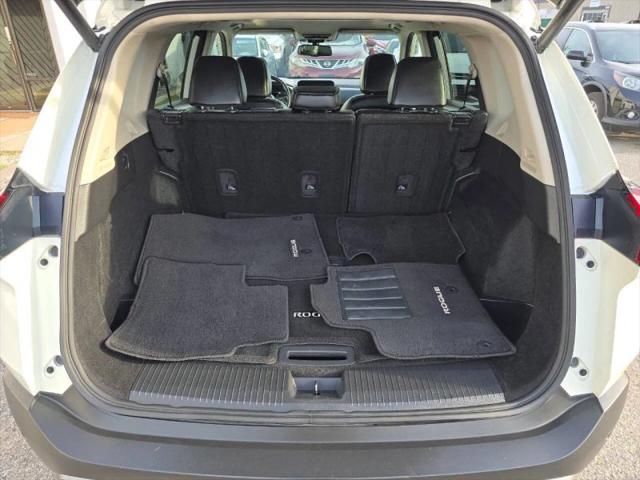 2023 Nissan Rogue SL Intelligent AWD