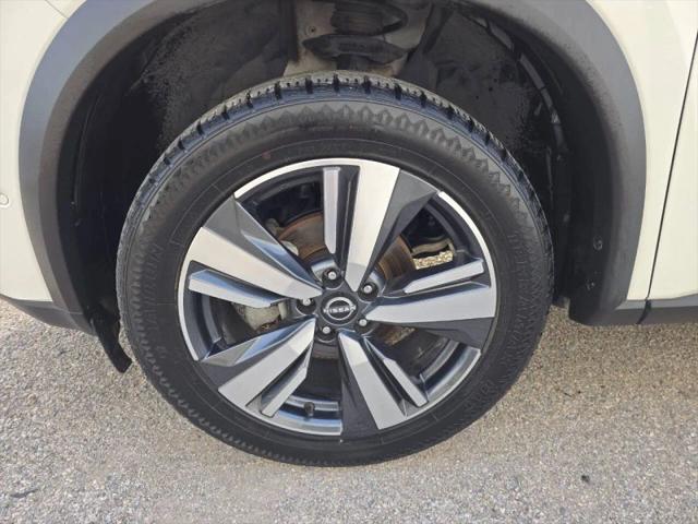 2023 Nissan Rogue SL Intelligent AWD