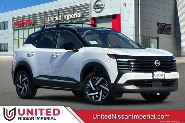 2026 Nissan Kicks SV for sale in Imperial, CA