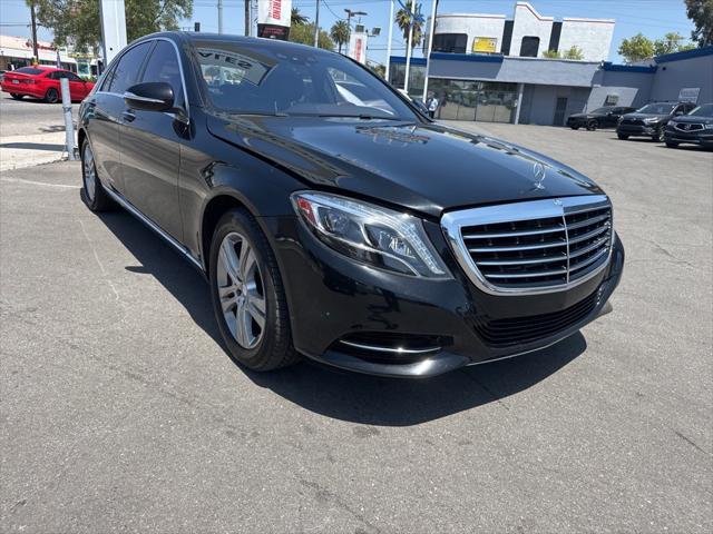 2017 Mercedes-Benz S 550 S 550 for sale in Canoga, CA