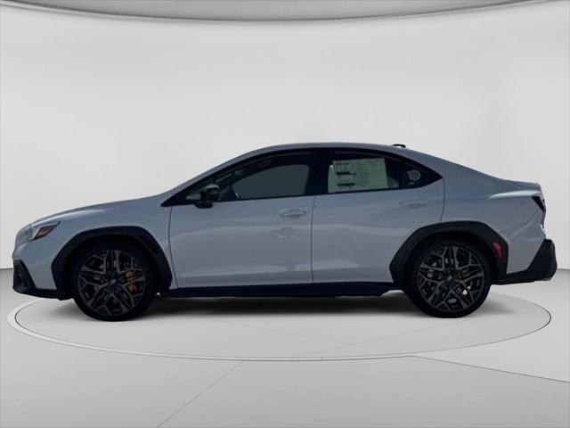 2026 Subaru WRX tS