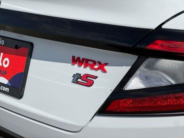 2026 Subaru WRX tS