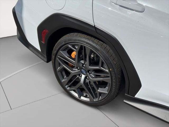 2026 Subaru WRX tS