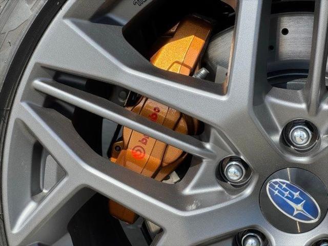2026 Subaru WRX tS