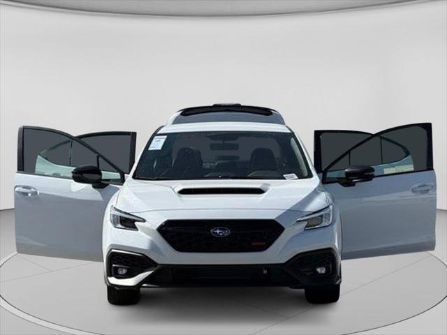 2026 Subaru WRX tS