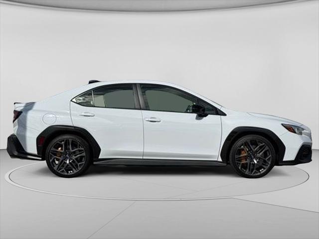 2026 Subaru WRX tS