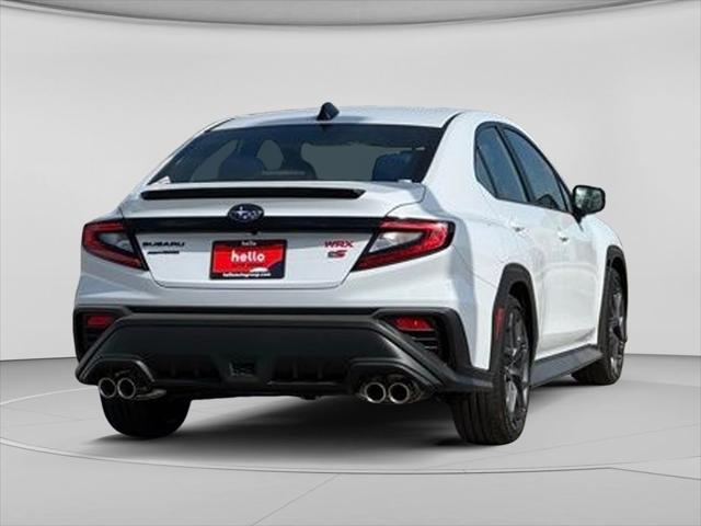 2026 Subaru WRX tS