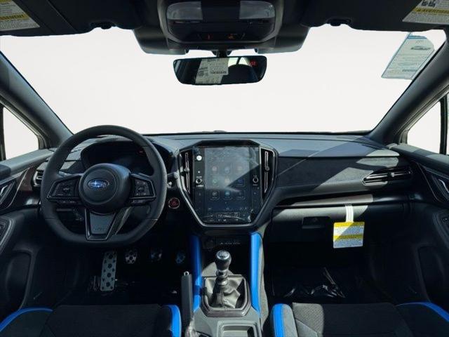 2026 Subaru WRX tS