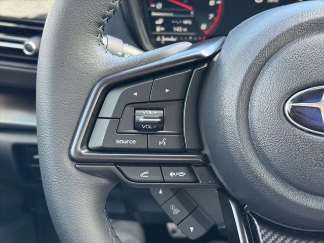 2026 Subaru WRX tS