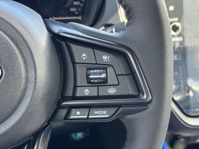 2026 Subaru WRX tS