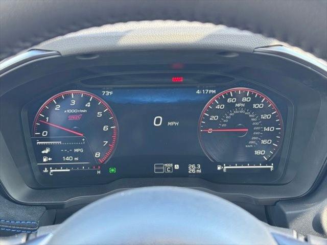 2026 Subaru WRX tS