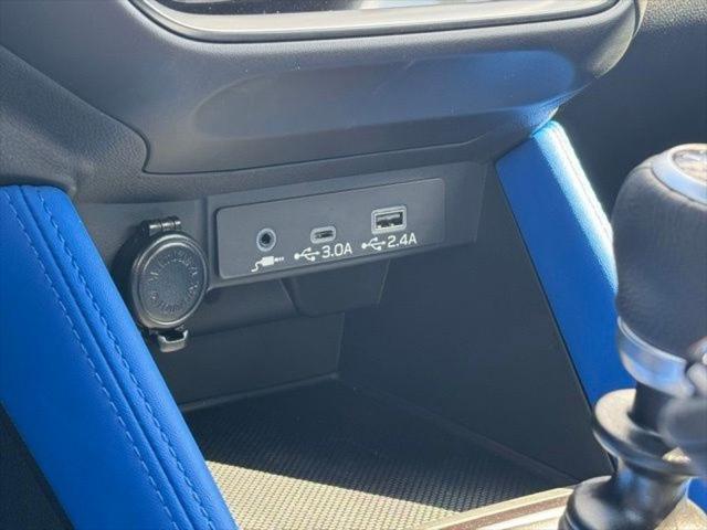 2026 Subaru WRX tS
