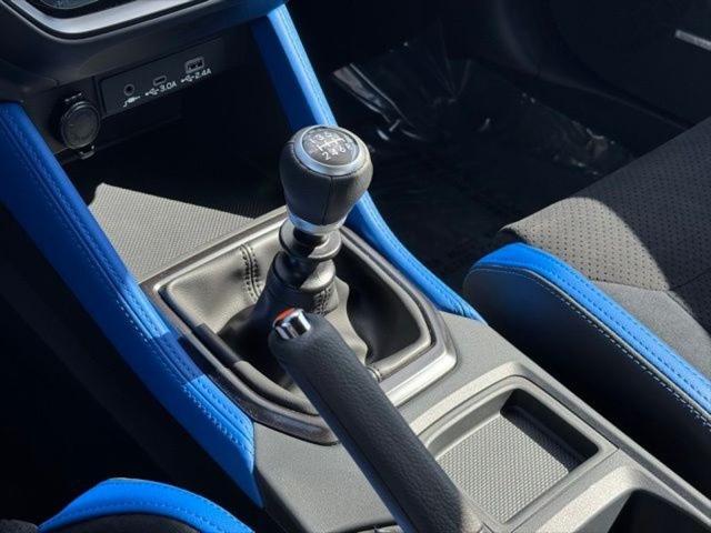 2026 Subaru WRX tS