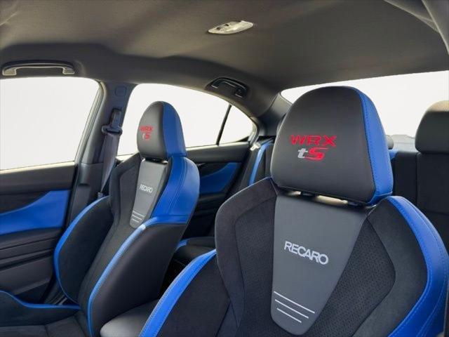 2026 Subaru WRX tS