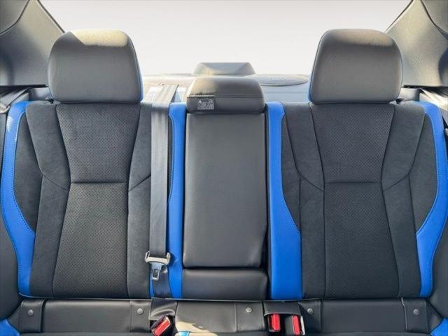 2026 Subaru WRX tS