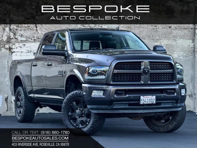 2016 Ram 2500 Laramie for sale in Roseville, CA