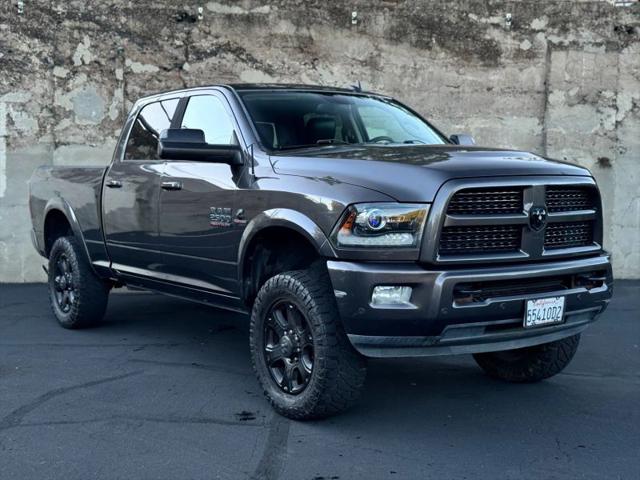 2016 Ram 2500 Laramie