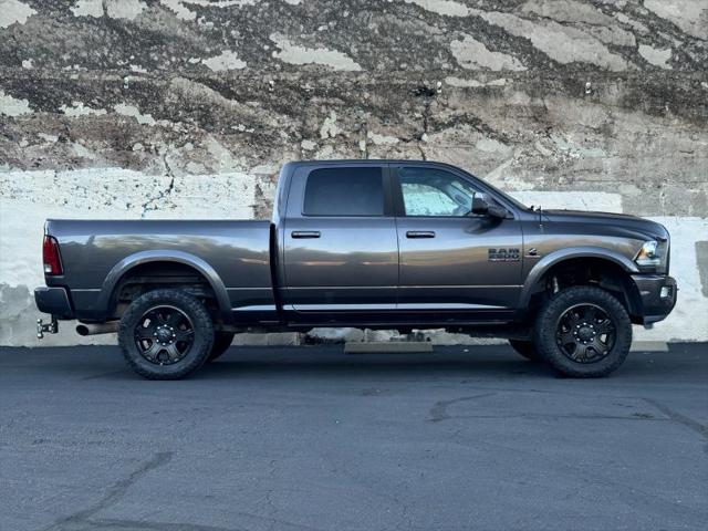 2016 Ram 2500 Laramie