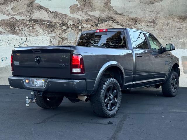2016 Ram 2500 Laramie