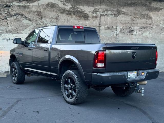 2016 Ram 2500 Laramie