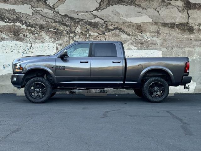 2016 Ram 2500 Laramie