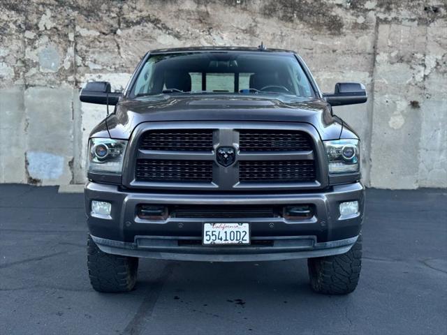 2016 Ram 2500 Laramie