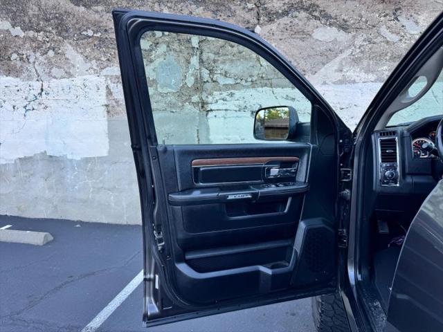 2016 Ram 2500 Laramie