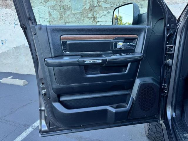 2016 Ram 2500 Laramie