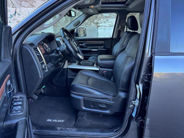 2016 Ram 2500 Laramie