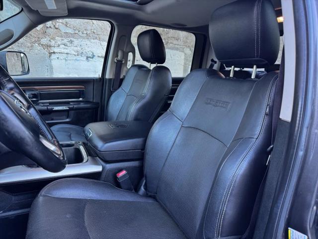 2016 Ram 2500 Laramie
