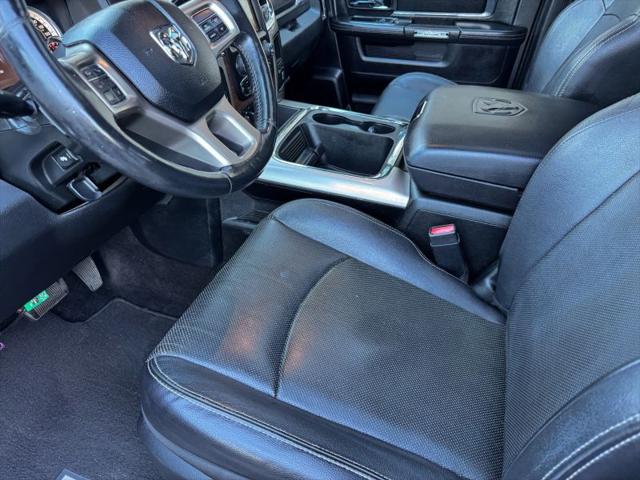 2016 Ram 2500 Laramie