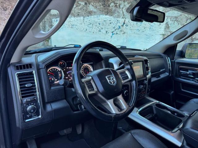 2016 Ram 2500 Laramie