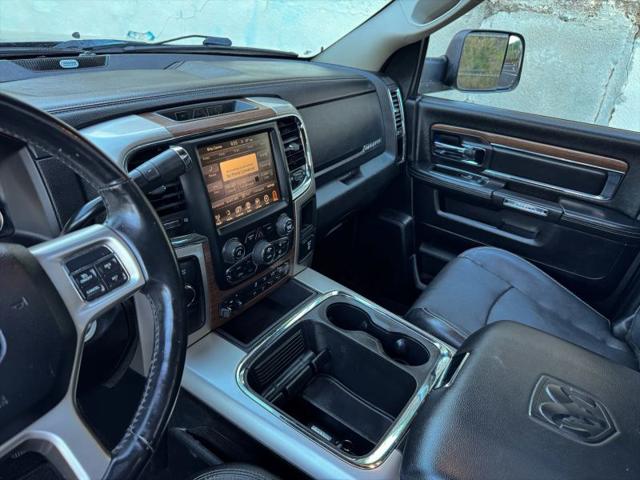2016 Ram 2500 Laramie