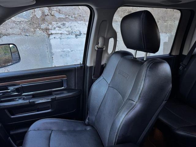 2016 Ram 2500 Laramie